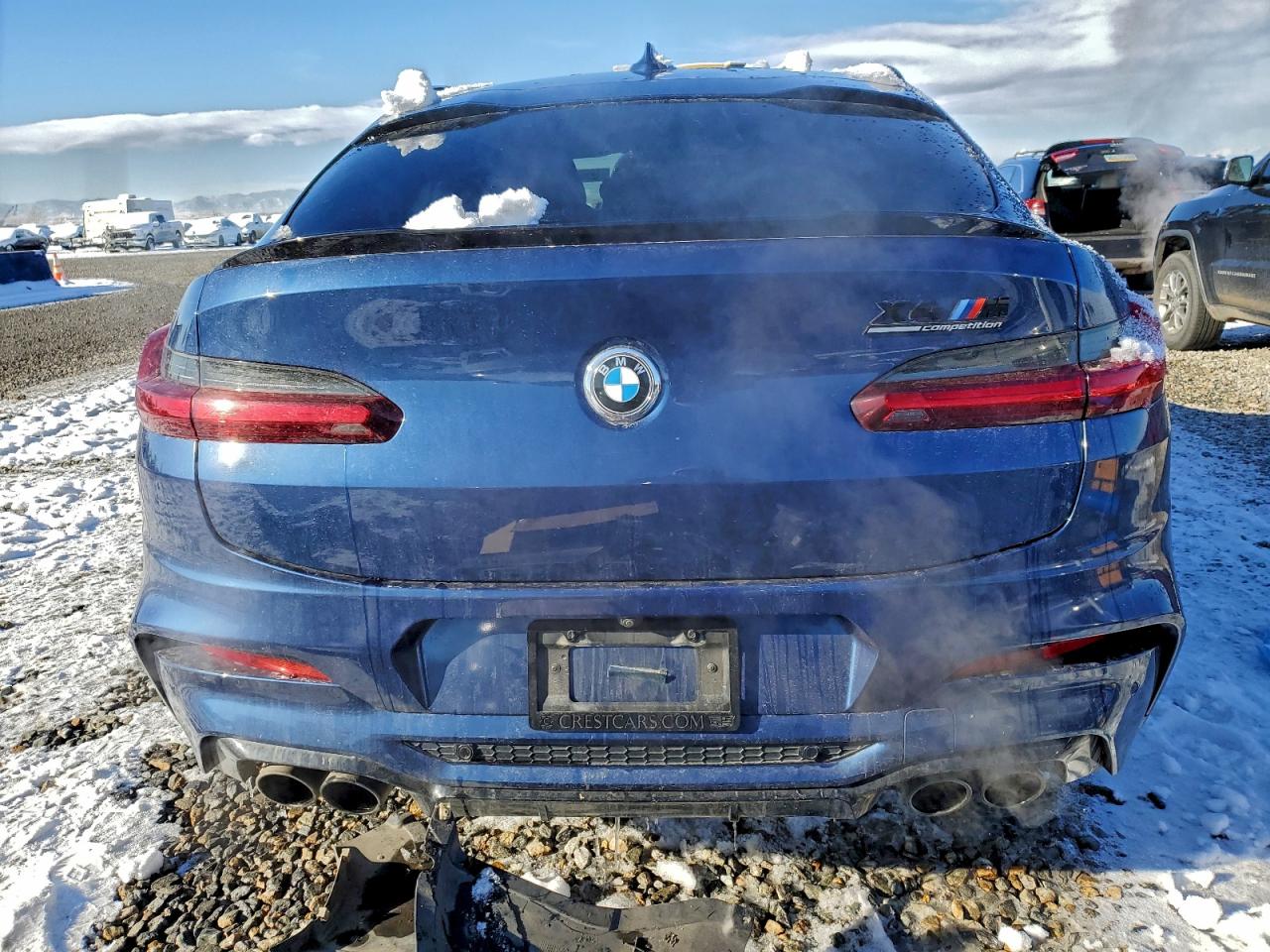 BMW X Series M Competition Image 11