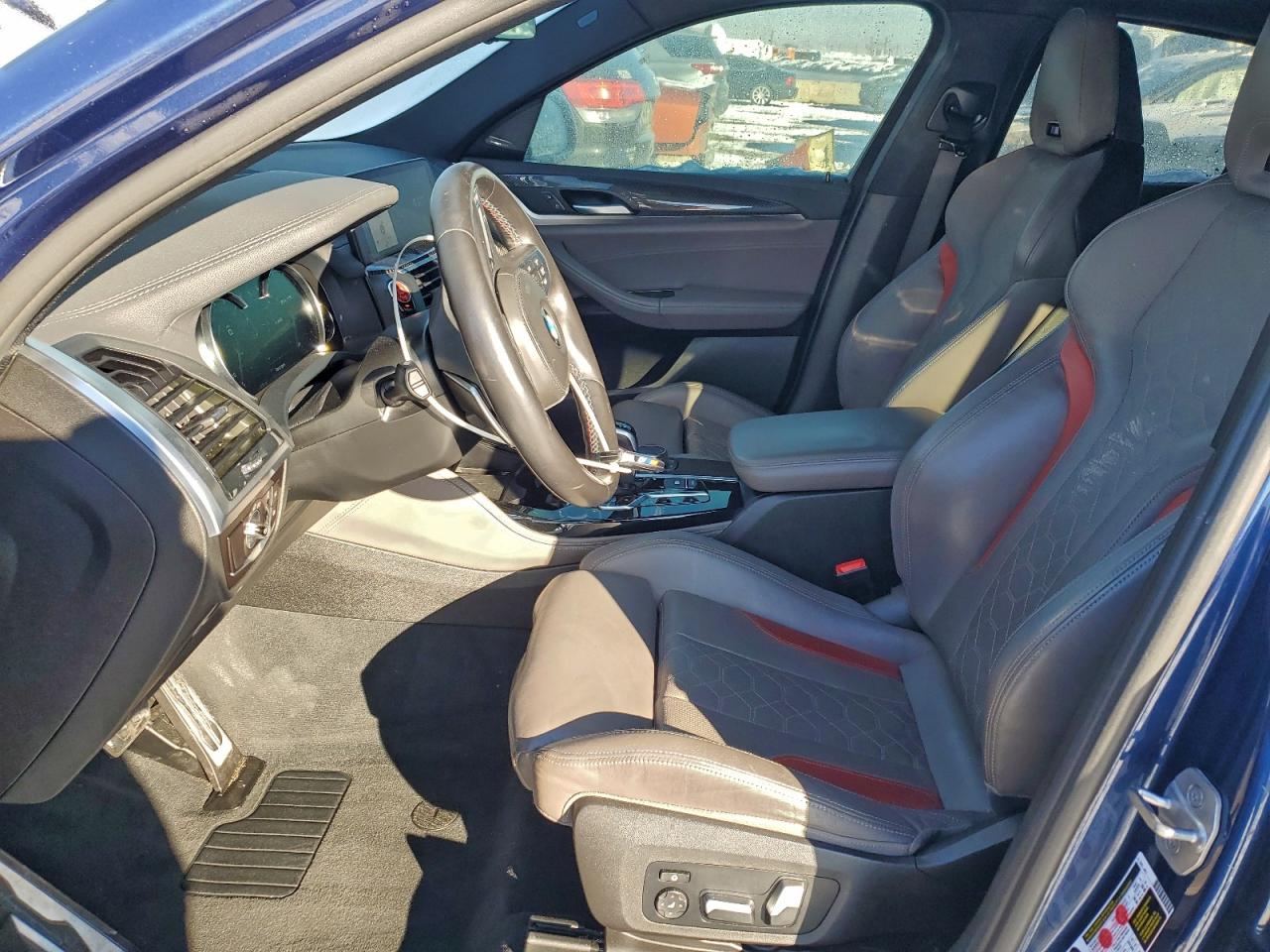 BMW X Series M Competition Image 3