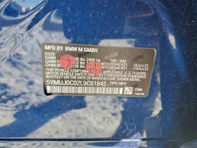 BMW X Series M Competition Image 6