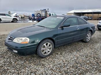  Salvage Acura CL
