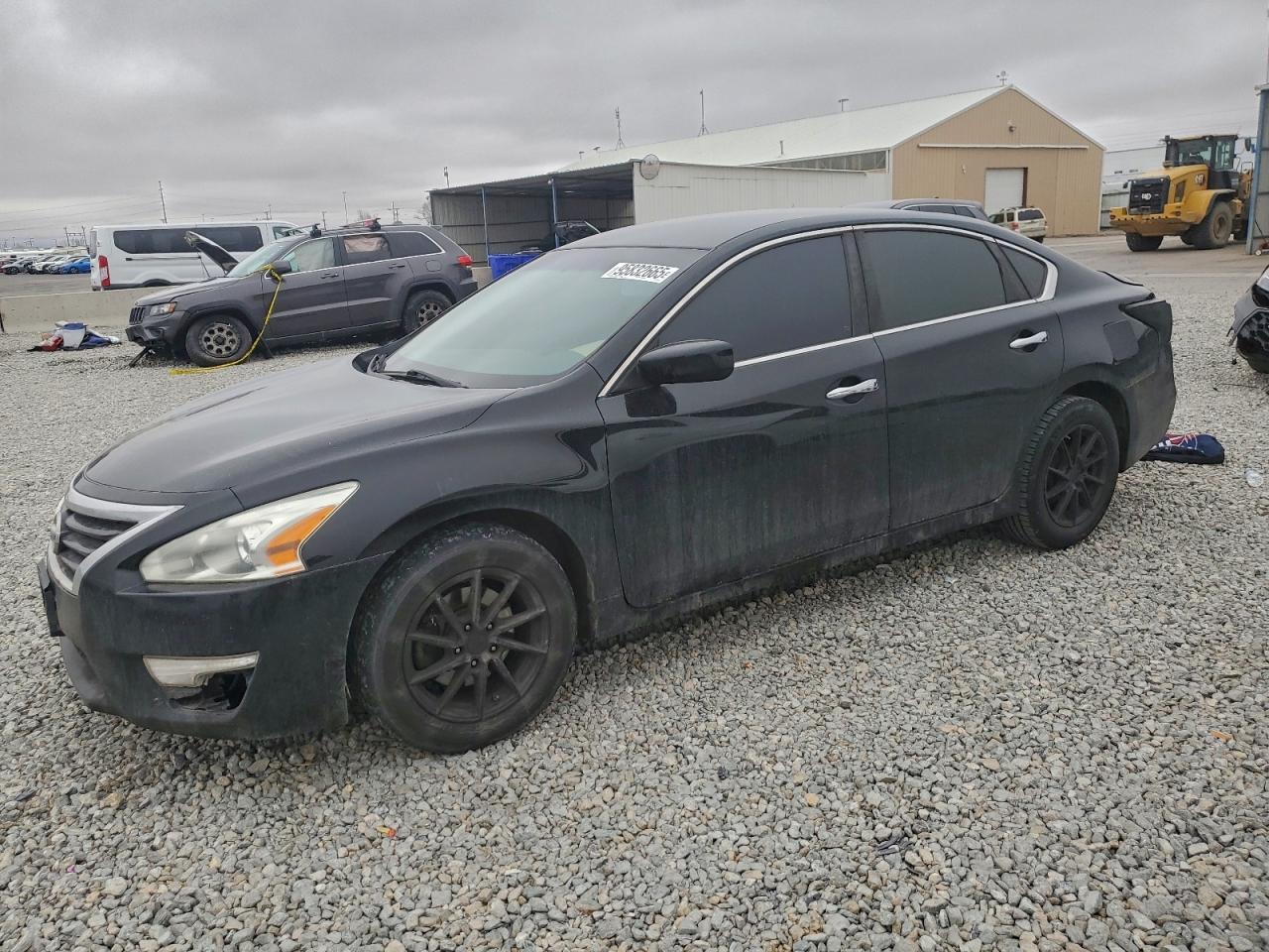 Nissan Altima 2.5 Image 1