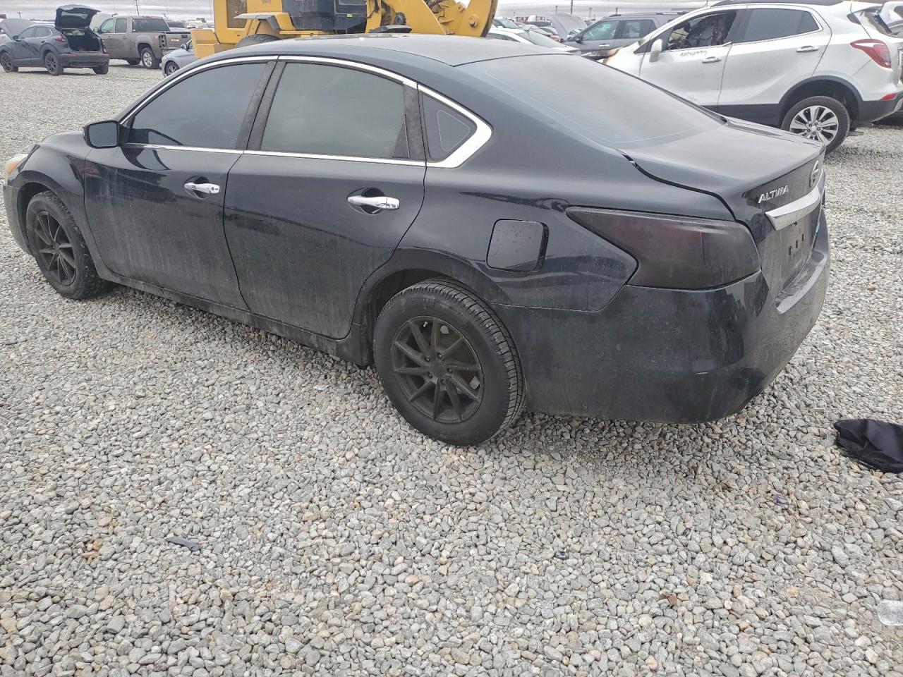 Nissan Altima 2.5 Image 3