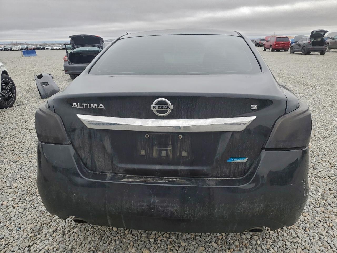 Nissan Altima 2.5 Image 12