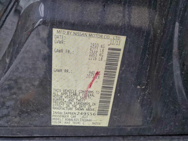 Nissan Altima 2.5 Image 10