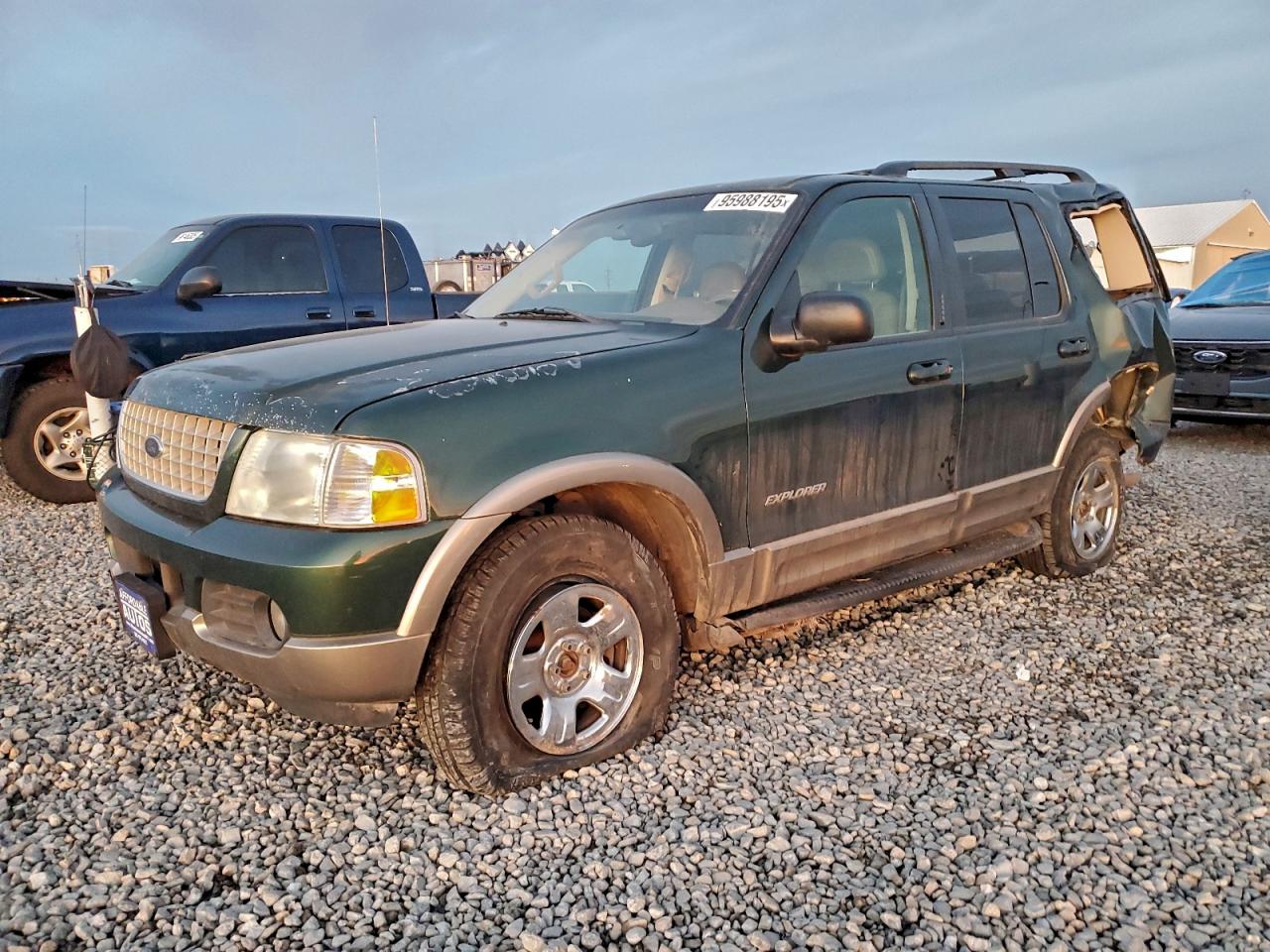 Ford Explorer Eddie Bauer Image 1