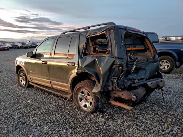 Ford Explorer Eddie Bauer Image 8