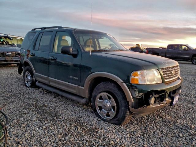 Ford Explorer Eddie Bauer Image 13