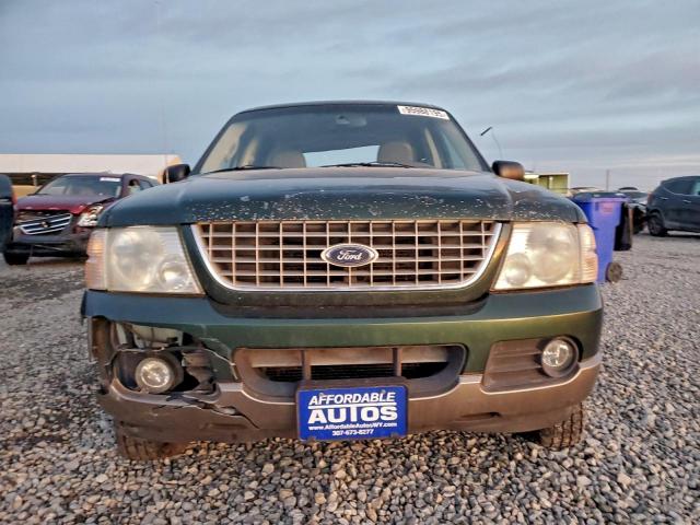 Ford Explorer Eddie Bauer Image 3