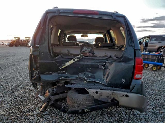 Ford Explorer Eddie Bauer Image 6