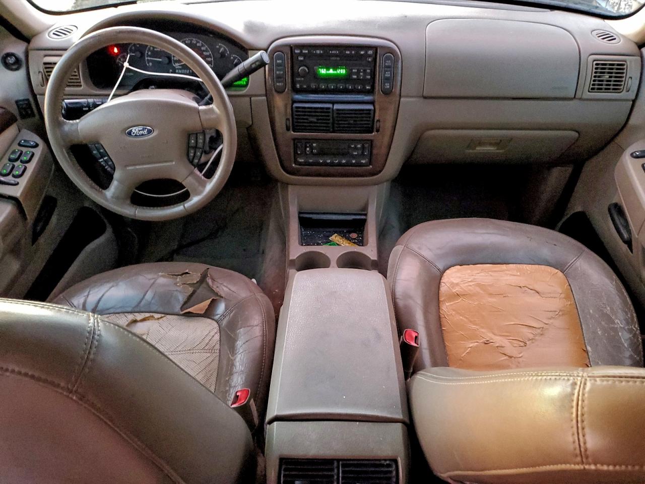 Ford Explorer Eddie Bauer Image 12