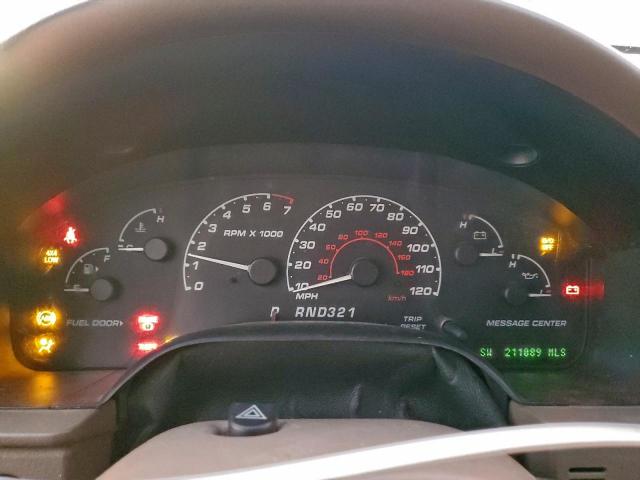 Ford Explorer Eddie Bauer Image 4