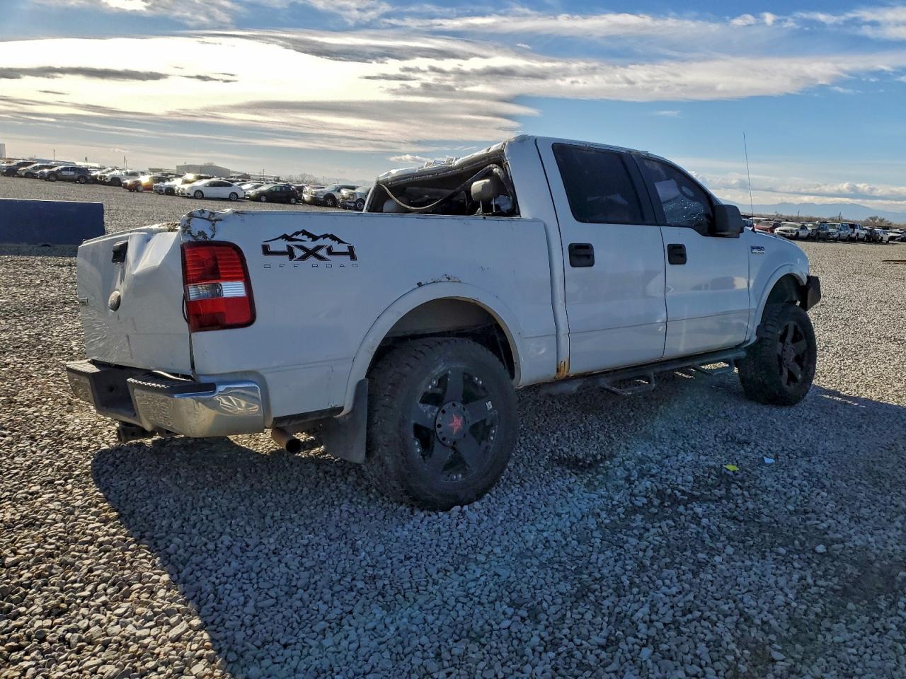Ford F-150 Supercrew Image 2