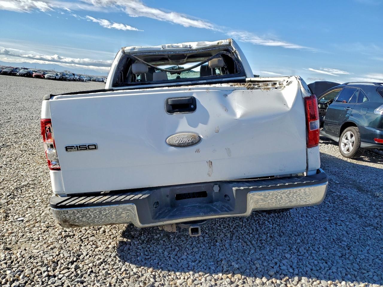 Ford F-150 Supercrew Image 11