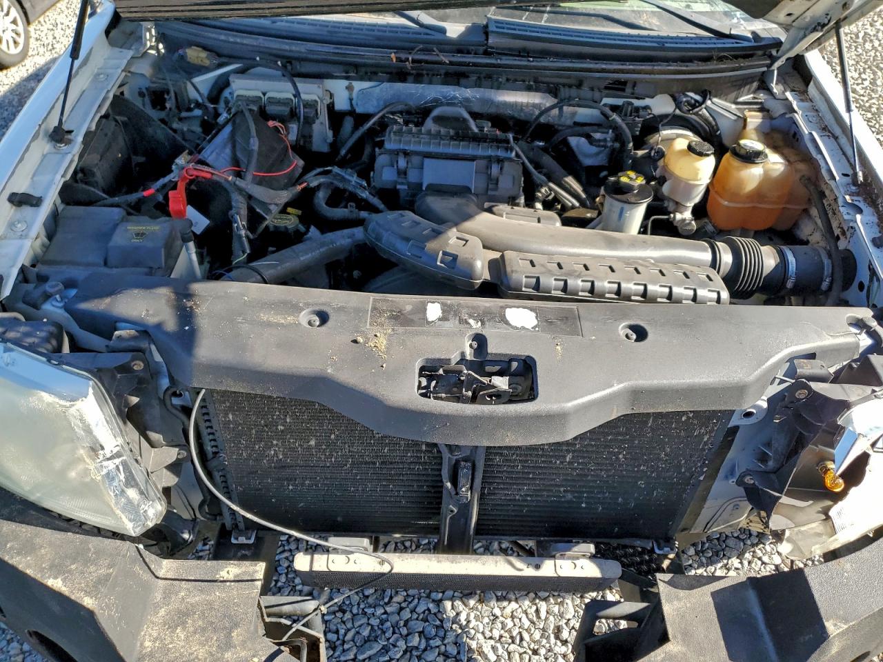 Ford F-150 Supercrew Image 8