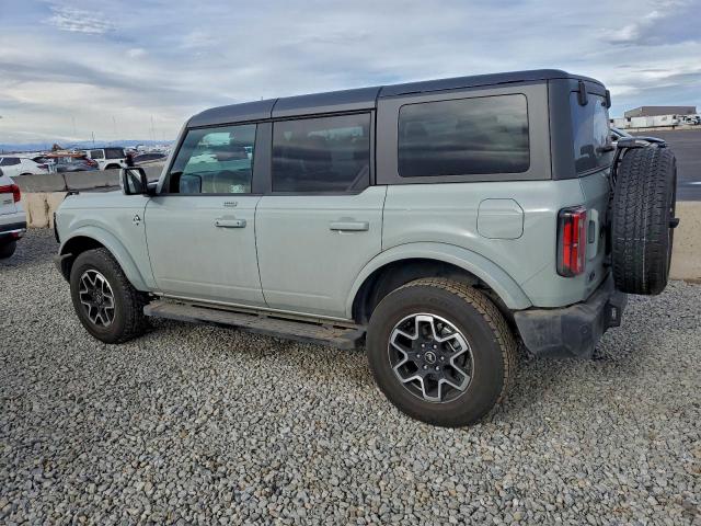 Ford Bronco Base Image 2