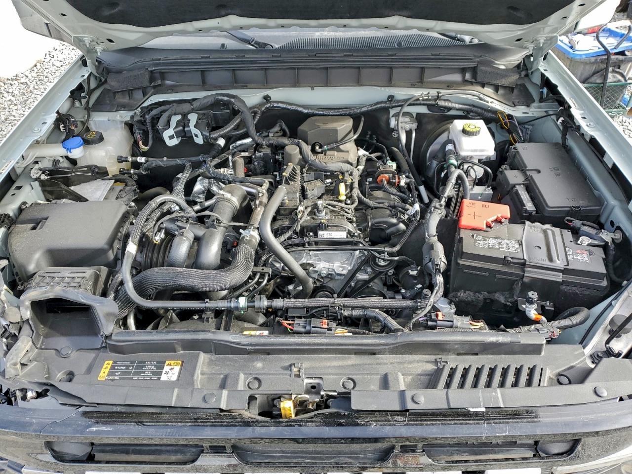 Ford Bronco Base Image 12