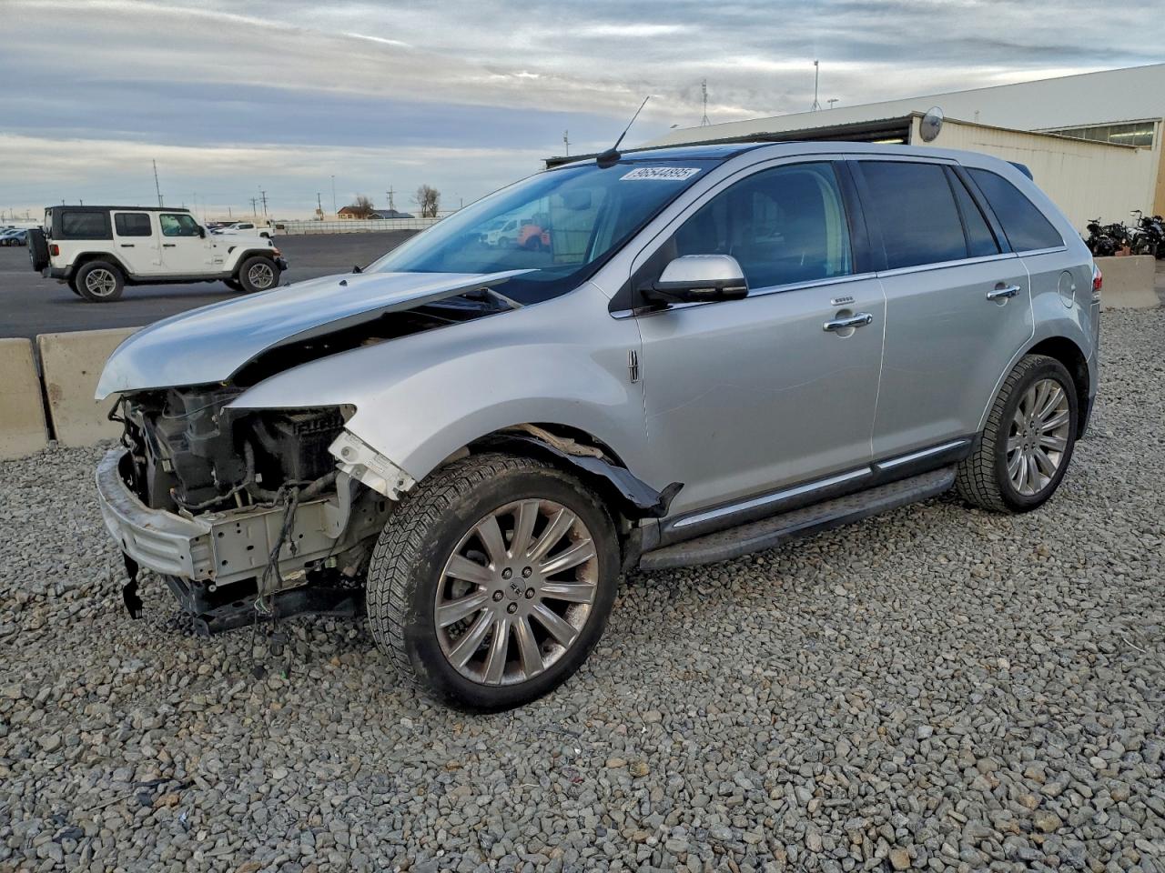 Lincoln MKX Image 1