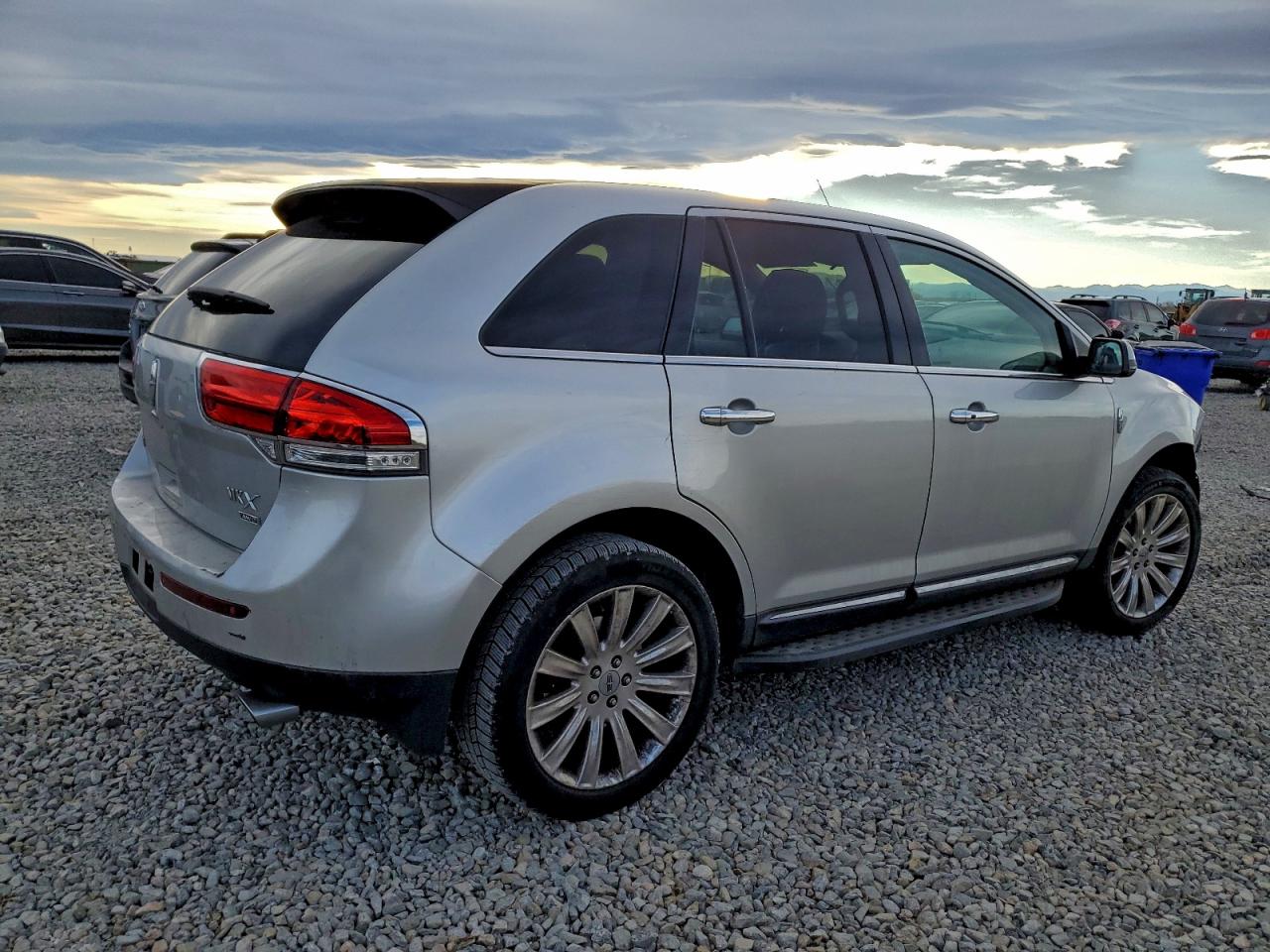 Lincoln MKX Image 13