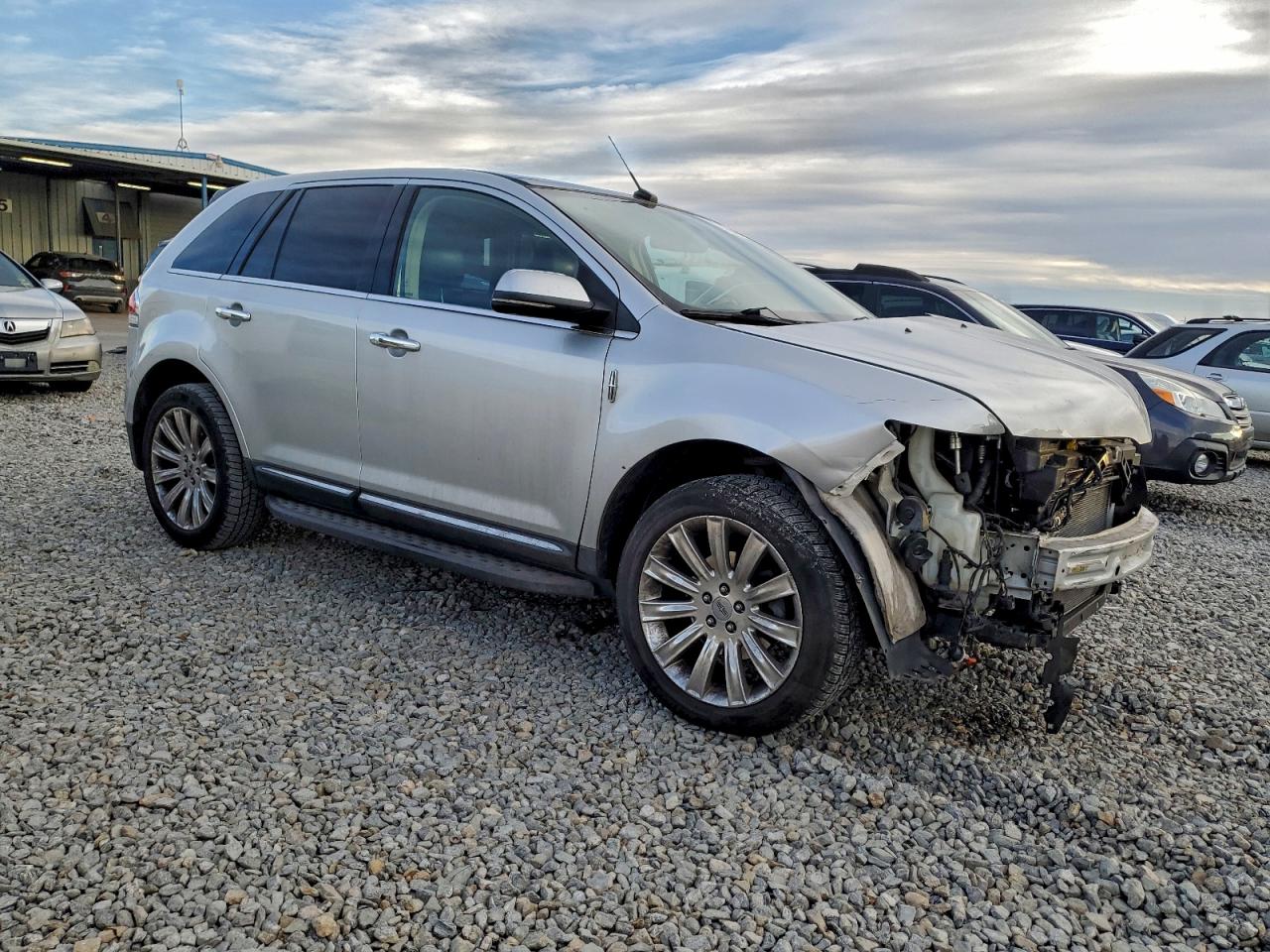 Lincoln MKX Image 3