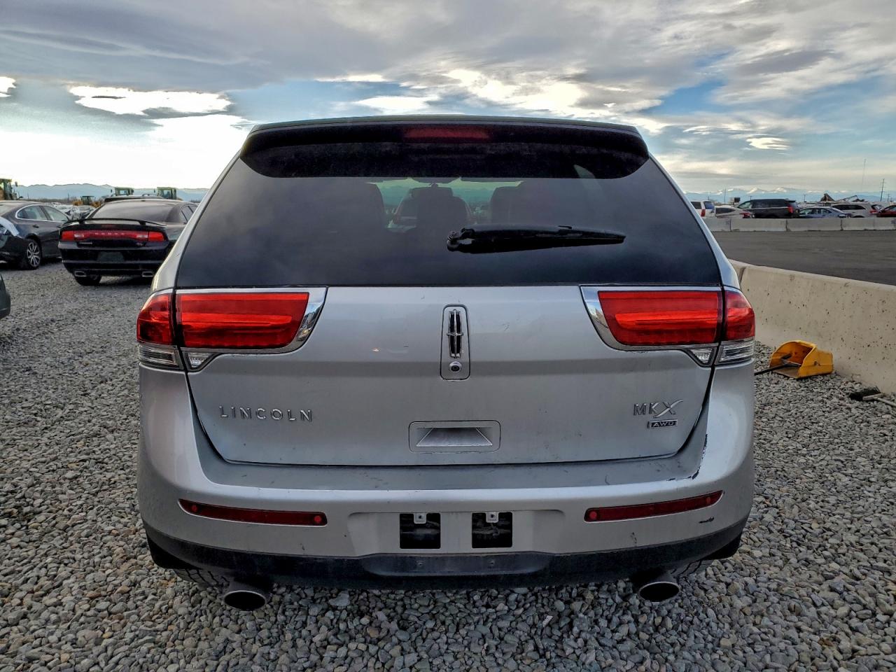 Lincoln MKX Image 5