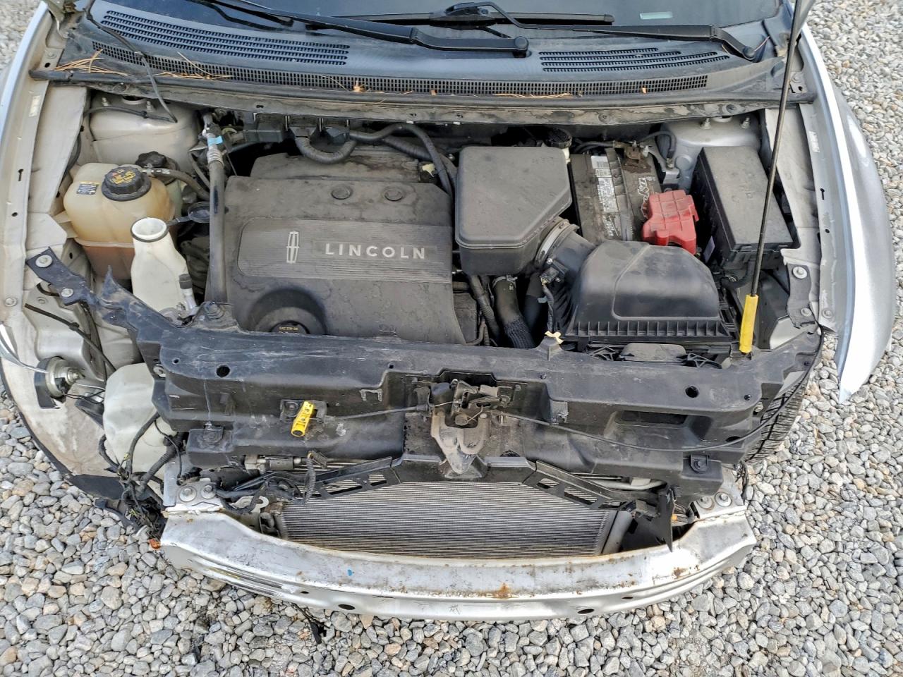 Lincoln MKX Image 14