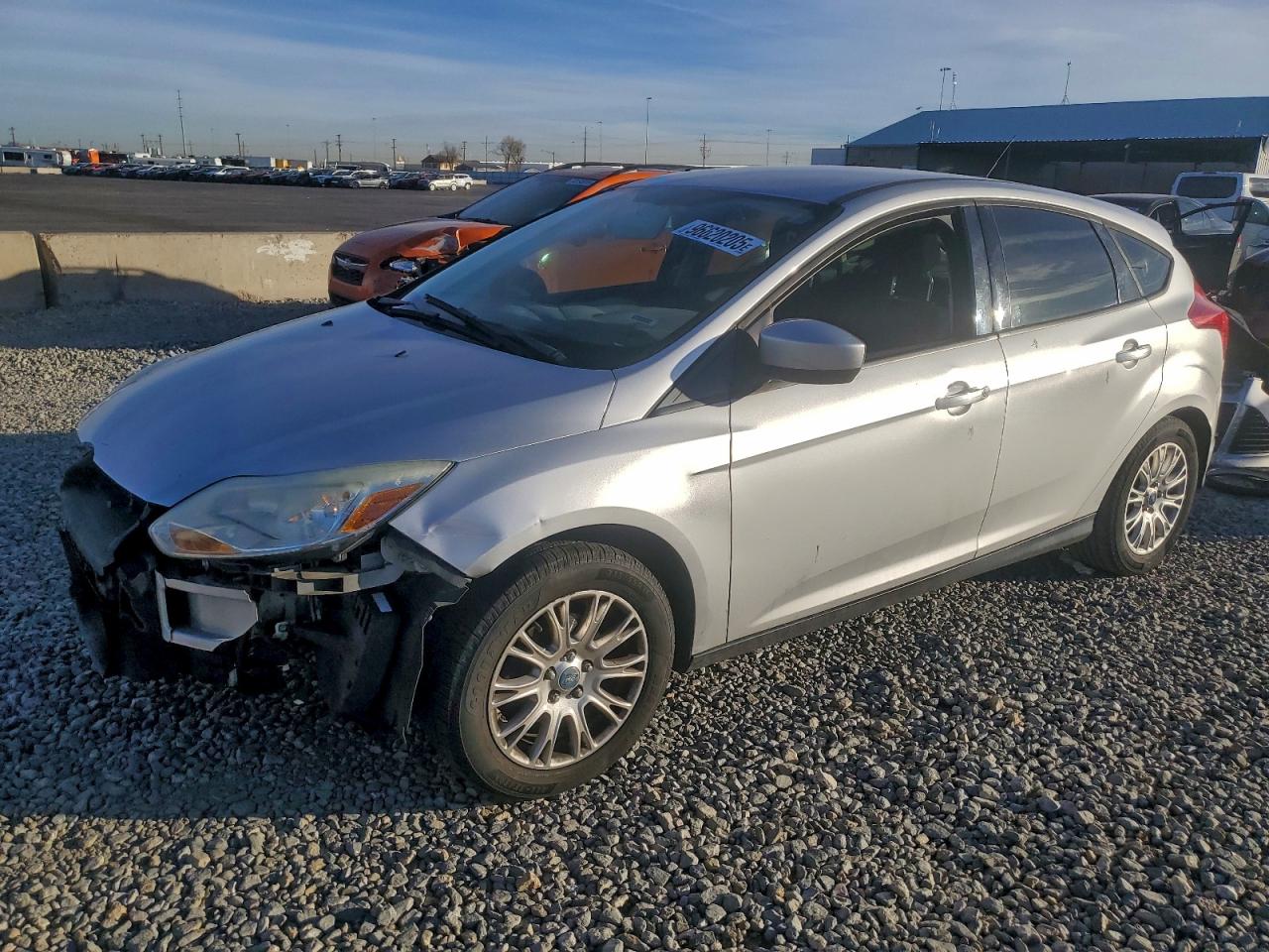 Ford Focus Se Image 1