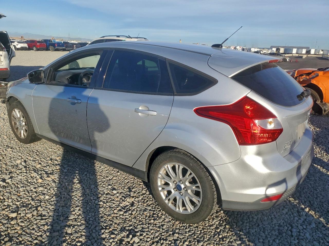 Ford Focus Se Image 11
