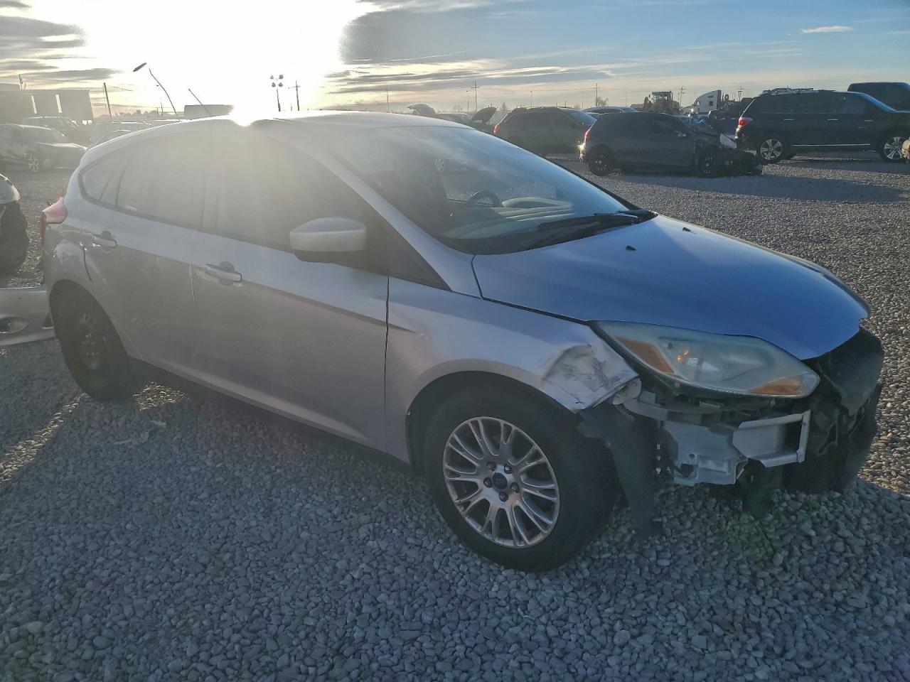 Ford Focus Se Image 4