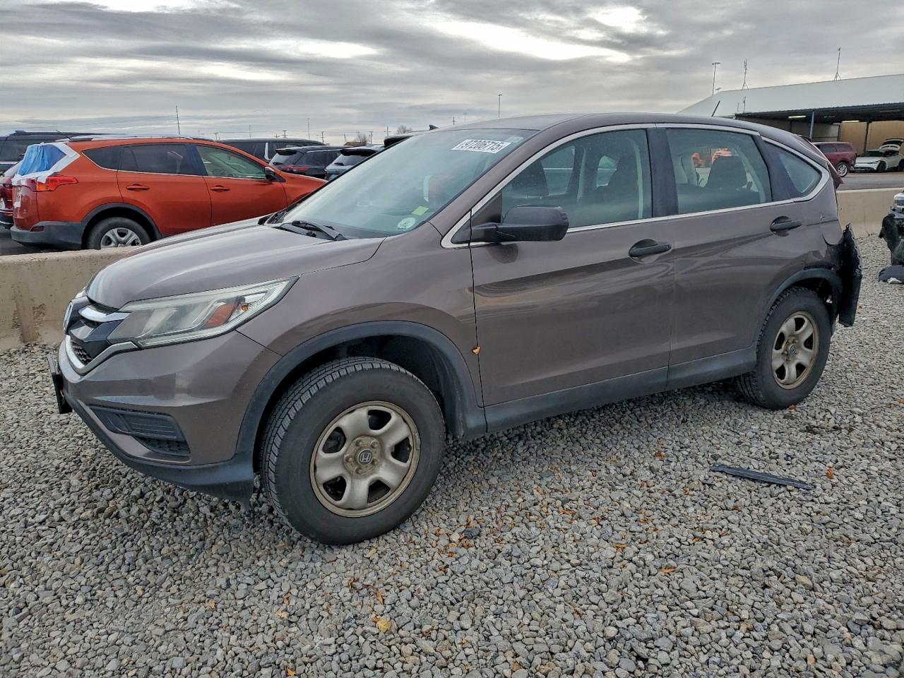 Honda Crv Lx Image 1