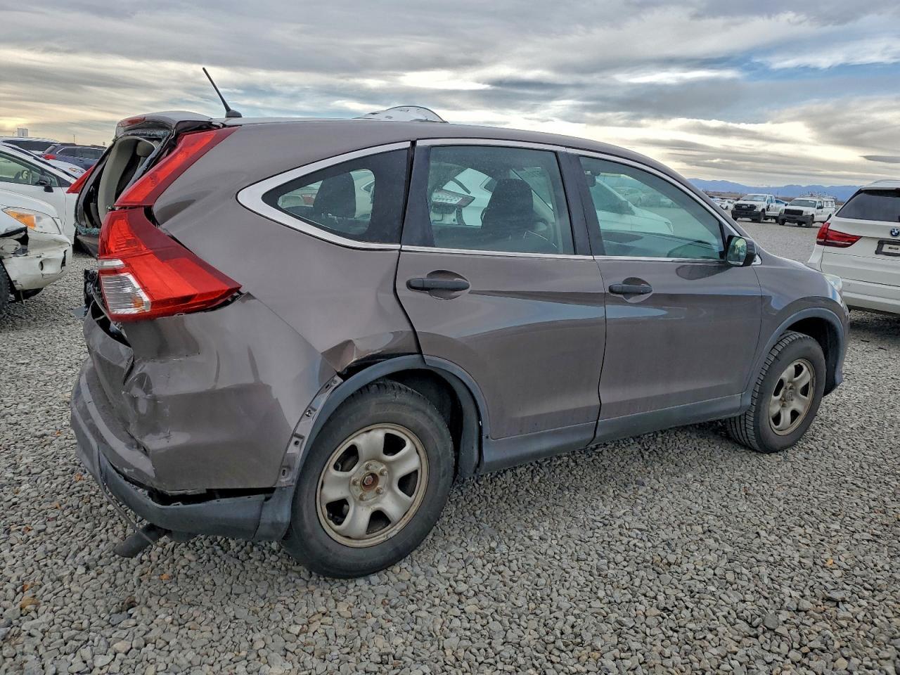 Honda Crv Lx Image 4