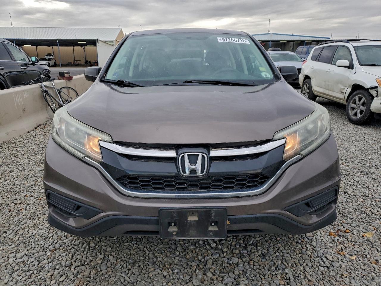 Honda Crv Lx Image 6