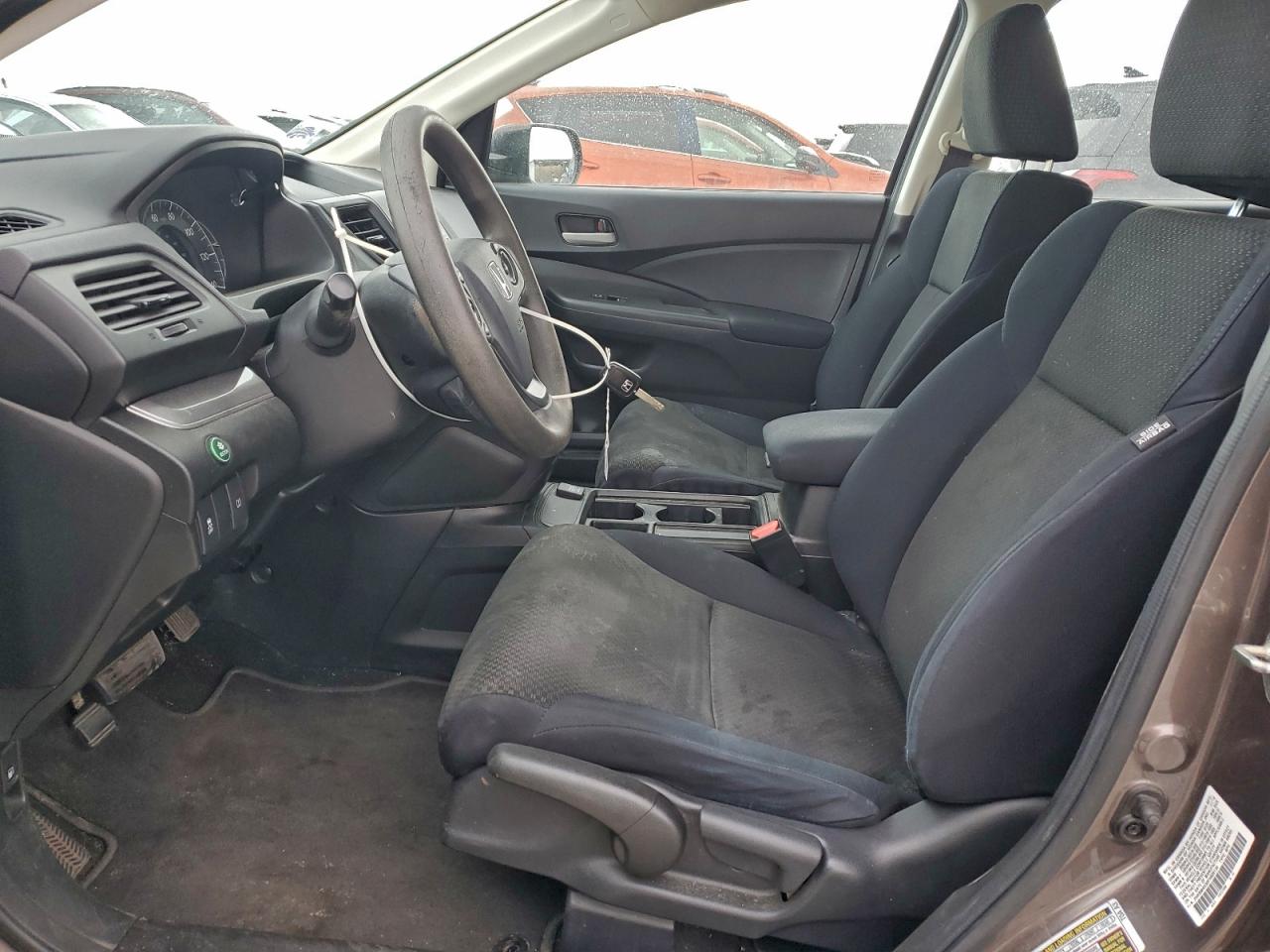 Honda Crv Lx Image 5