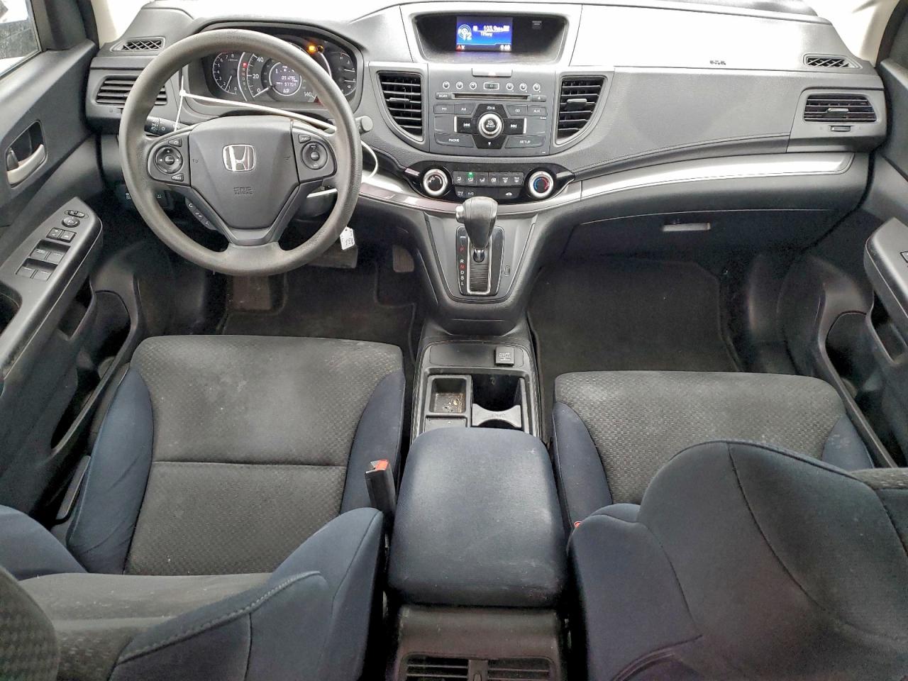 Honda Crv Lx Image 11