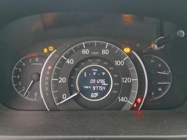 Honda Crv Lx Image 8