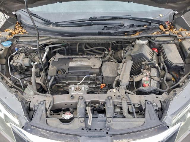 Honda Crv Lx Image 10