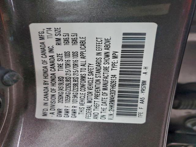 Honda Crv Lx Image 7