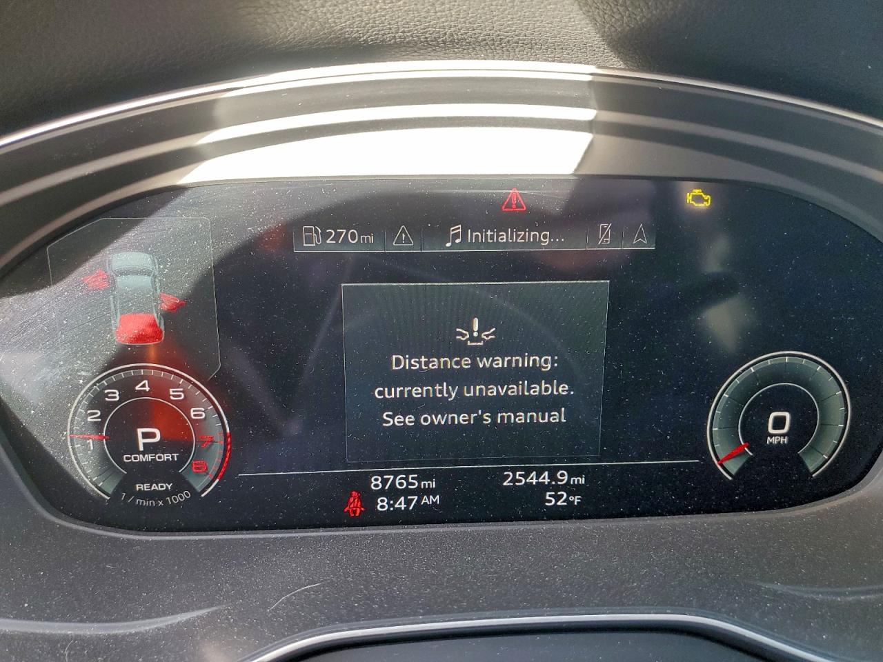 Audi Q5 Prestige 45 Image 8