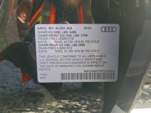 Audi Q5 Prestige 45 Image 10