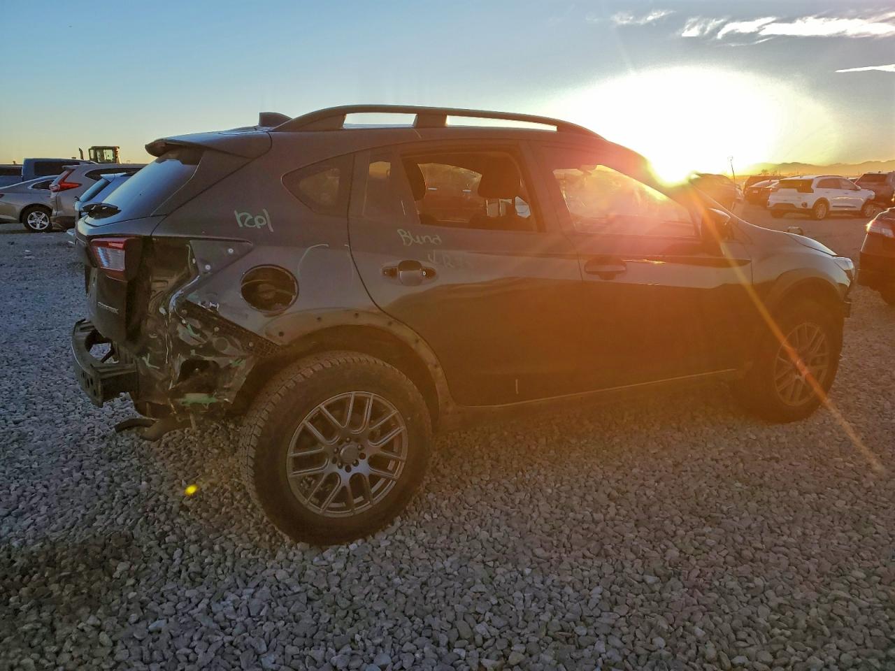 Subaru Crosstrek Premium Image 11