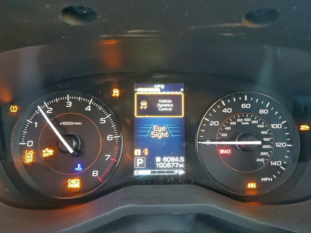 Subaru Crosstrek Premium Image 8