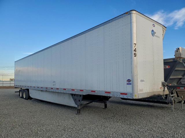  Salvage Utility Dry Van