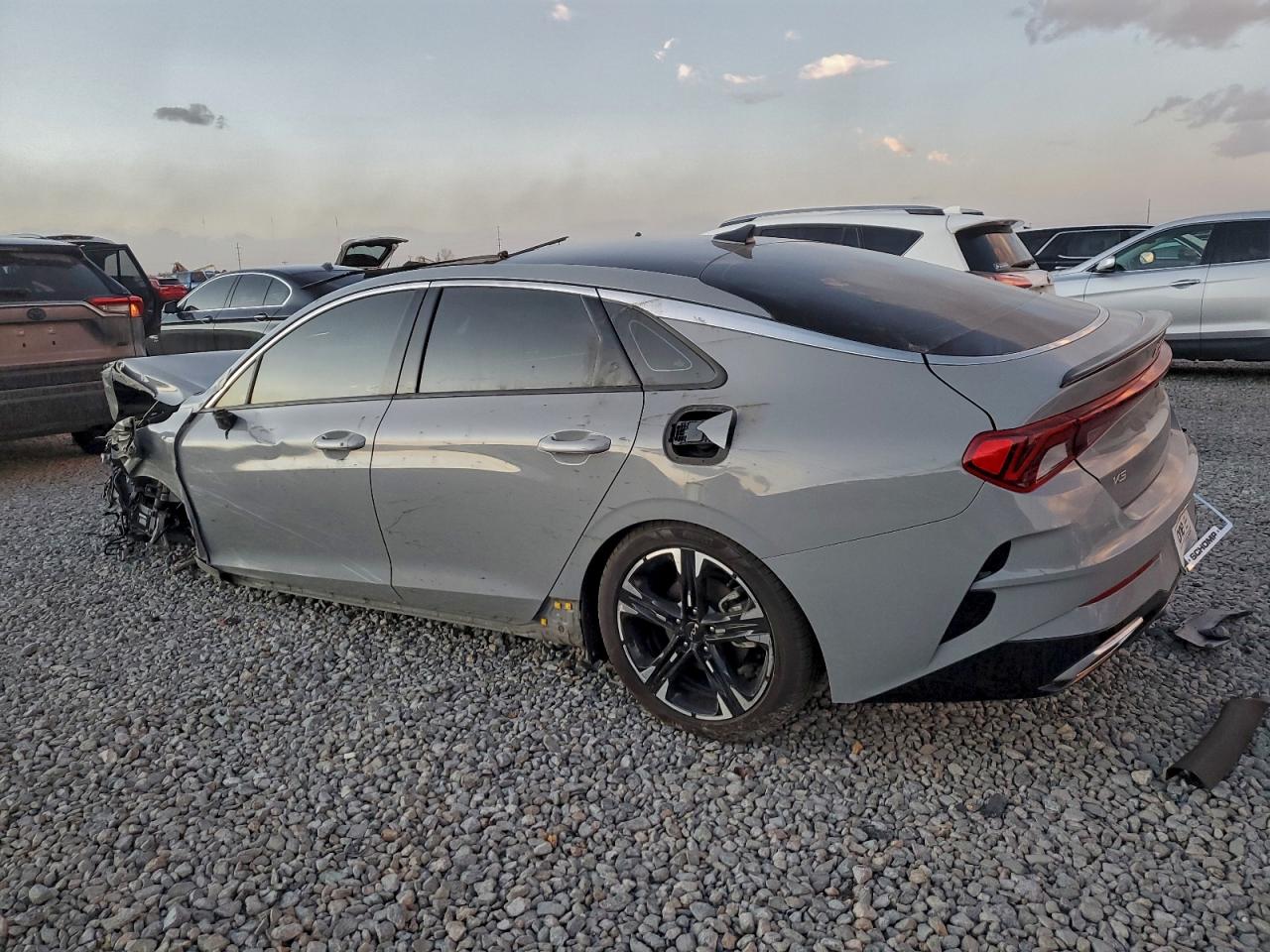 Kia K5 Gt Line Image 5