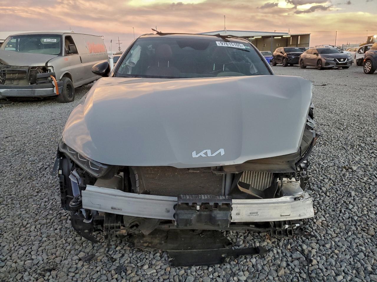 Kia K5 Gt Line Image 3