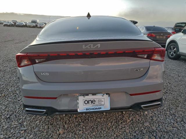 Kia K5 Gt Line Image 10