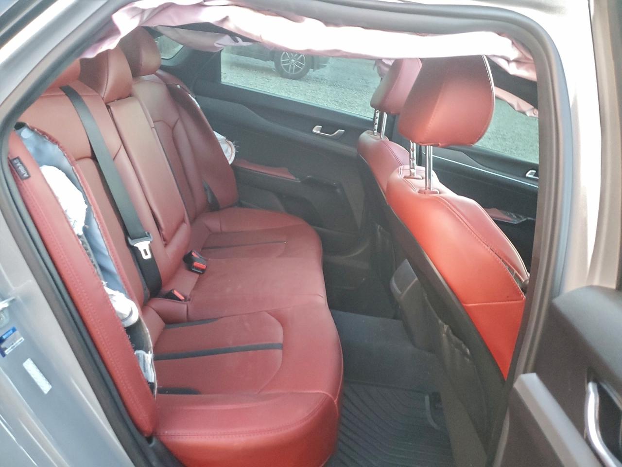 Kia K5 Gt Line Image 11