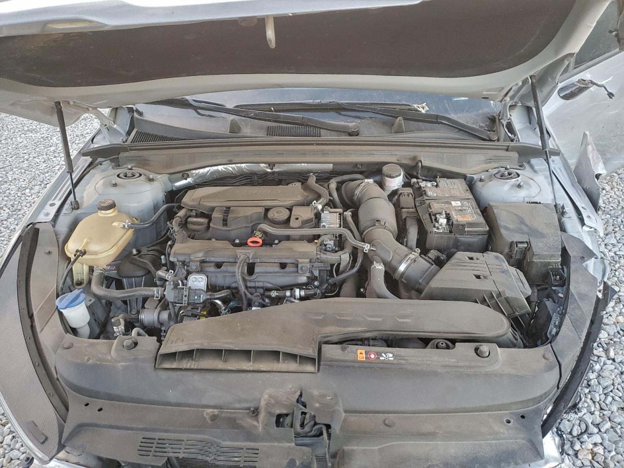 Kia K5 Gt Line Image 12