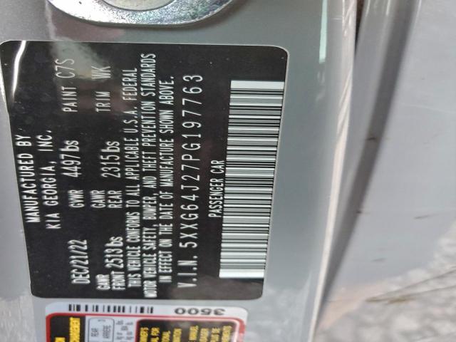 Kia K5 Gt Line Image 8