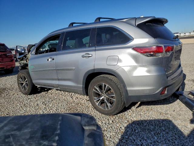 Toyota Highlander Xle Image 3
