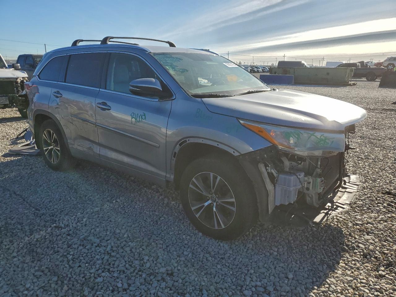 Toyota Highlander Xle Image 4