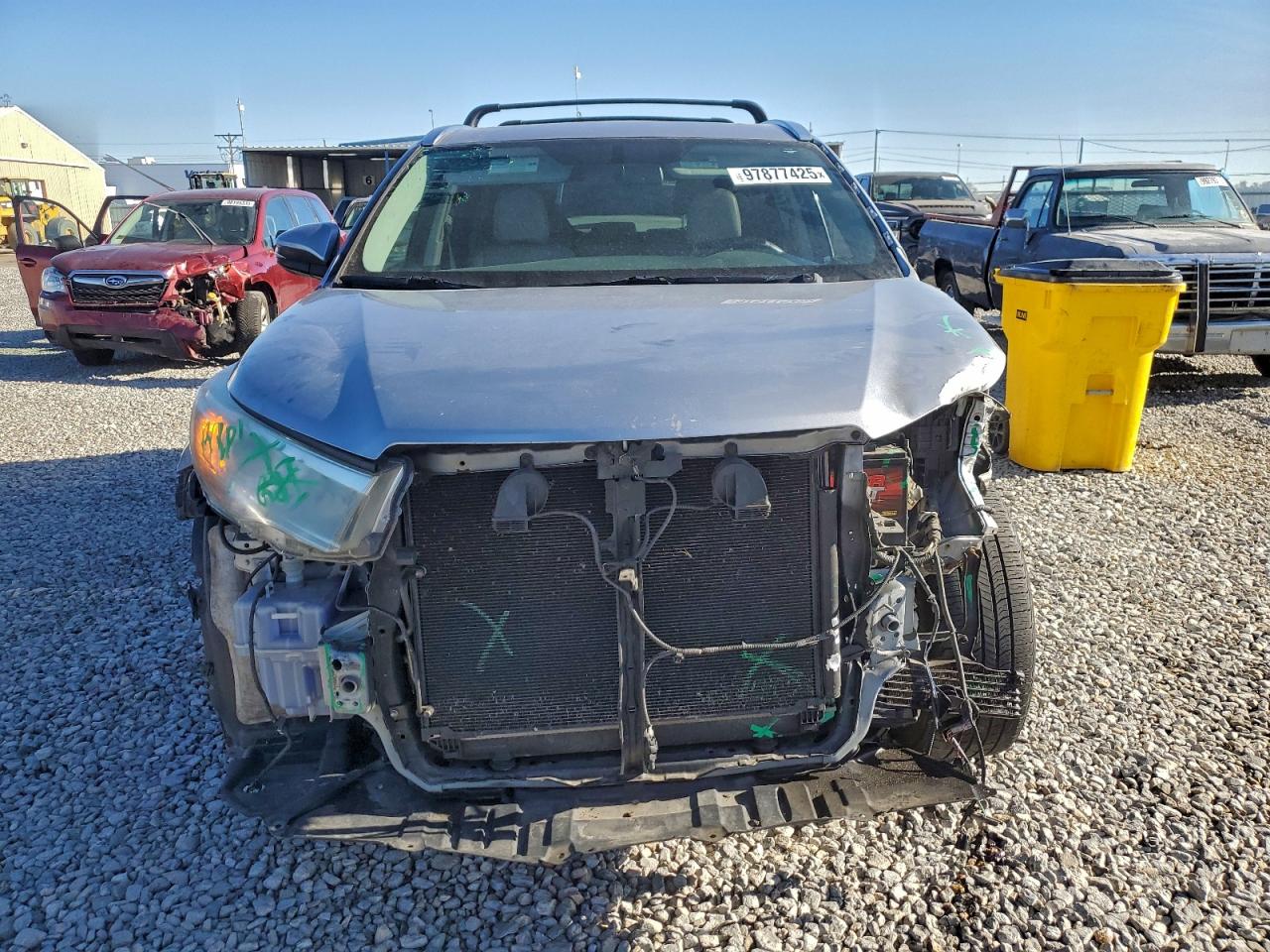 Toyota Highlander Xle Image 2